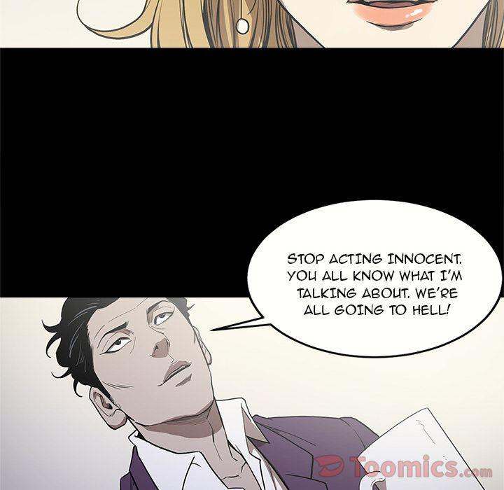 The V Squad Chapter 8 - Manhwa18.com