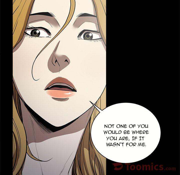 The V Squad Chapter 8 - Manhwa18.com