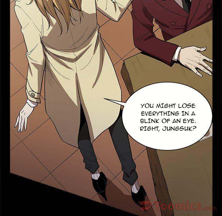 The V Squad Chapter 8 - Manhwa18.com