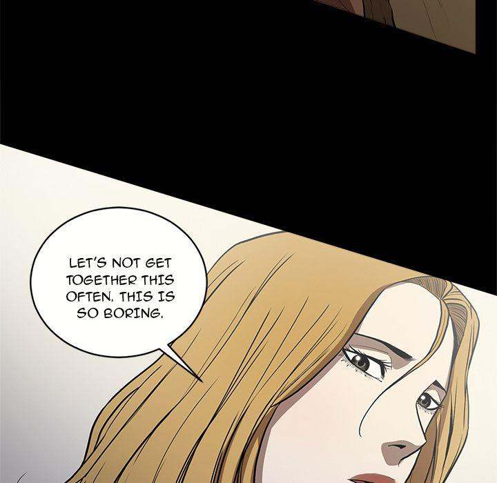 The V Squad Chapter 8 - Manhwa18.com