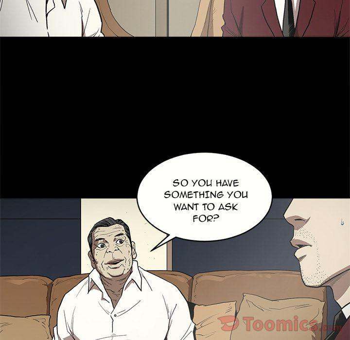 The V Squad Chapter 8 - Manhwa18.com