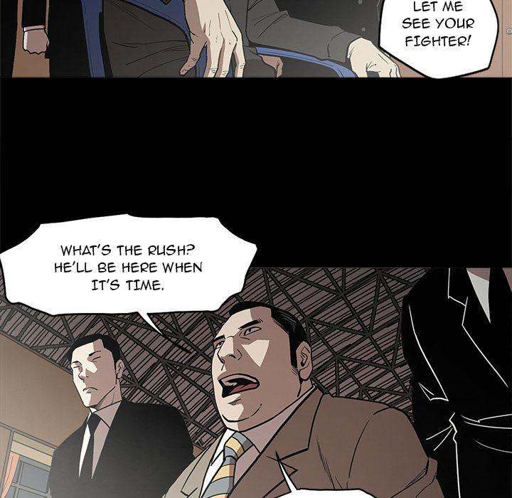 The V Squad Chapter 8 - Manhwa18.com