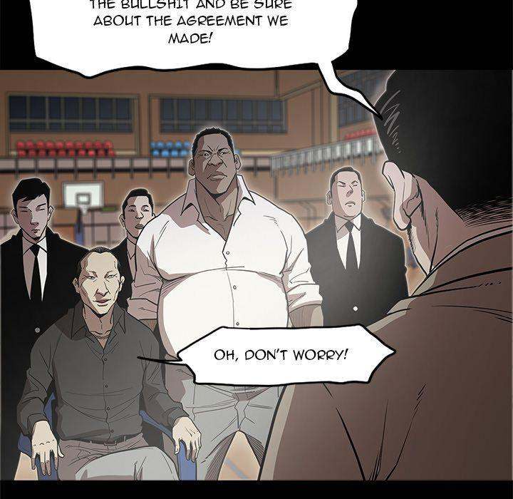 The V Squad Chapter 8 - Manhwa18.com