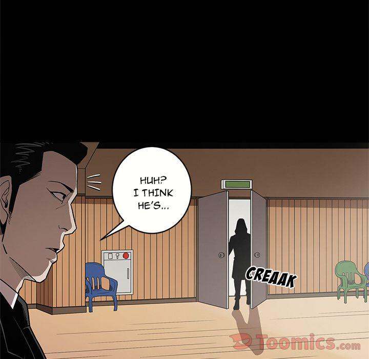 The V Squad Chapter 8 - Manhwa18.com