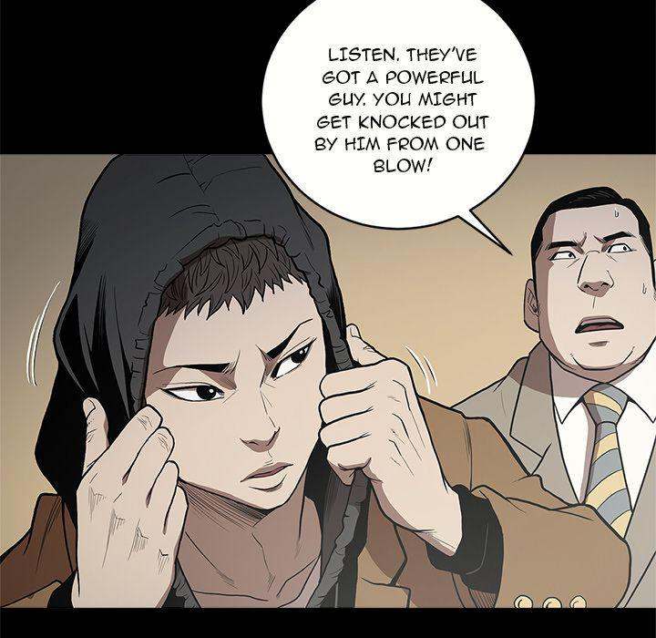 The V Squad Chapter 9 - Manhwa18.com