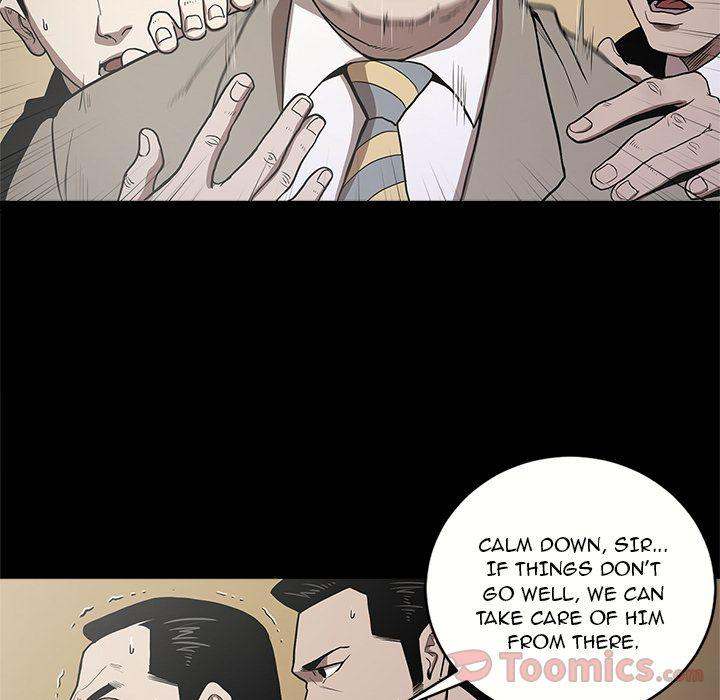 The V Squad Chapter 9 - Manhwa18.com