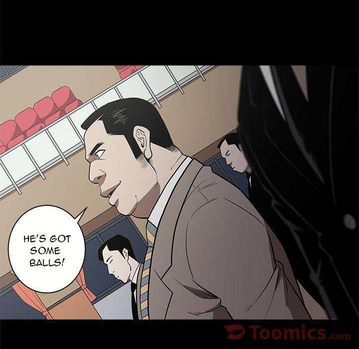 The V Squad Chapter 9 - Manhwa18.com