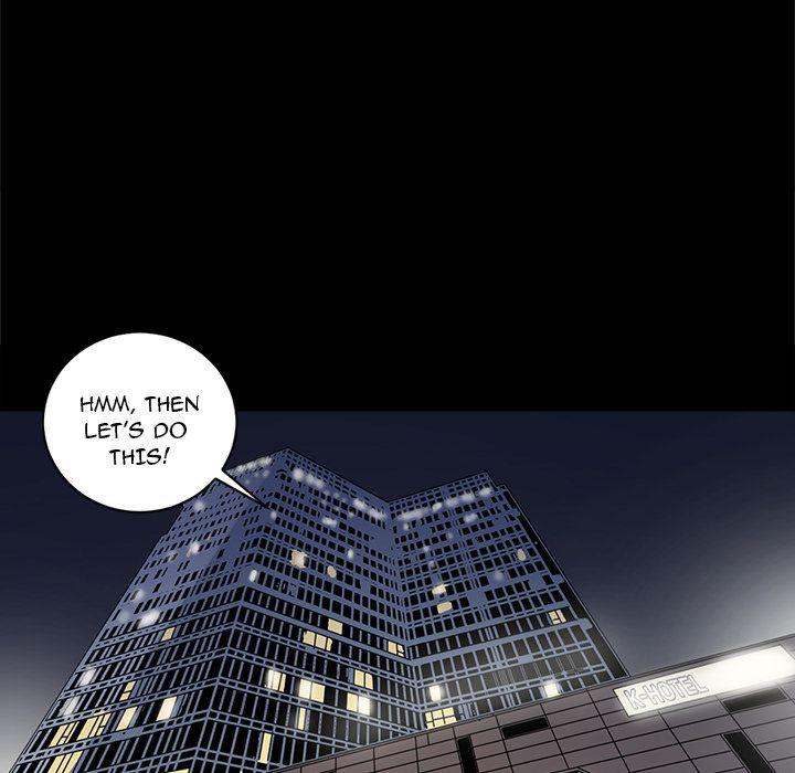 The V Squad Chapter 9 - Manhwa18.com