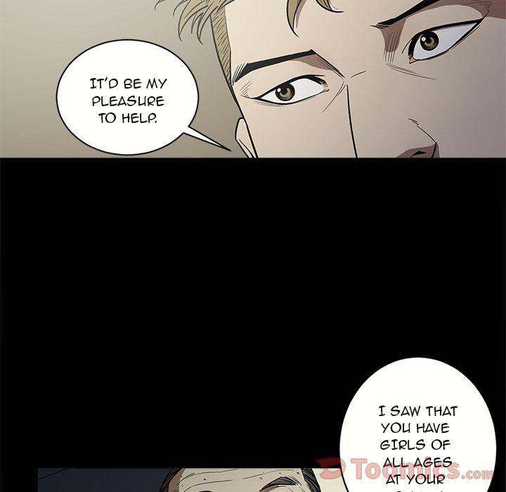 The V Squad Chapter 9 - Manhwa18.com