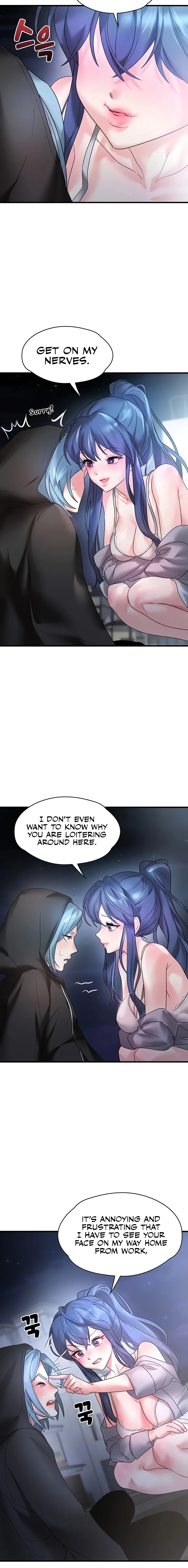King of Delusions Chapter 13 - Manhwa18.com