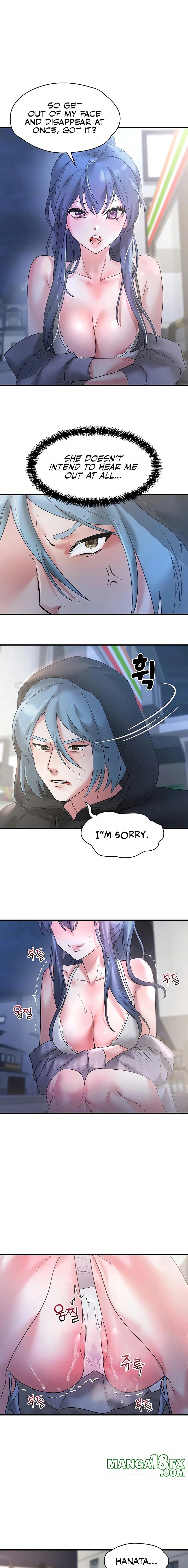King of Delusions Chapter 13 - Manhwa18.com