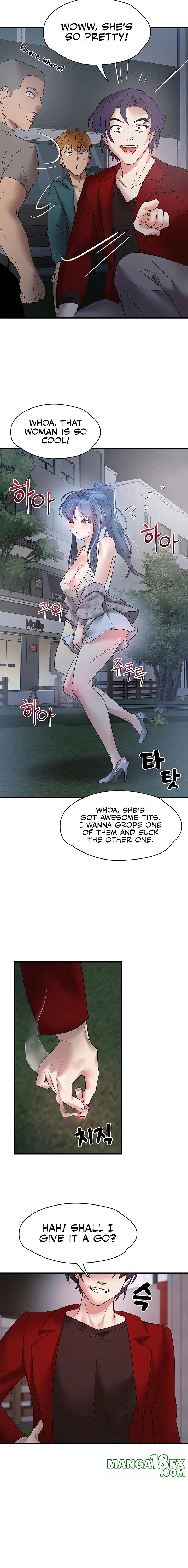 King of Delusions Chapter 13 - Manhwa18.com