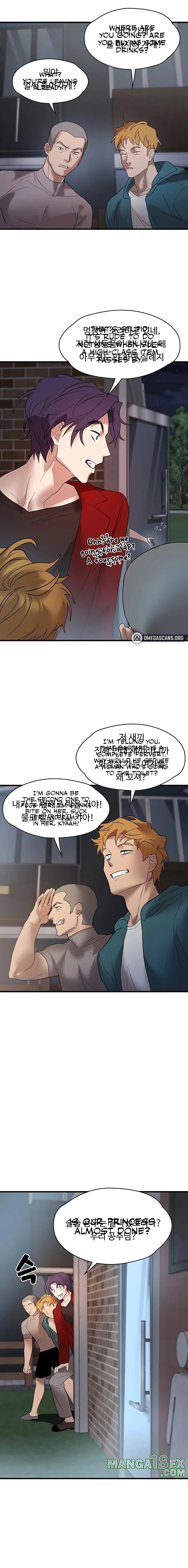 King of Delusions Chapter 13 - Manhwa18.com