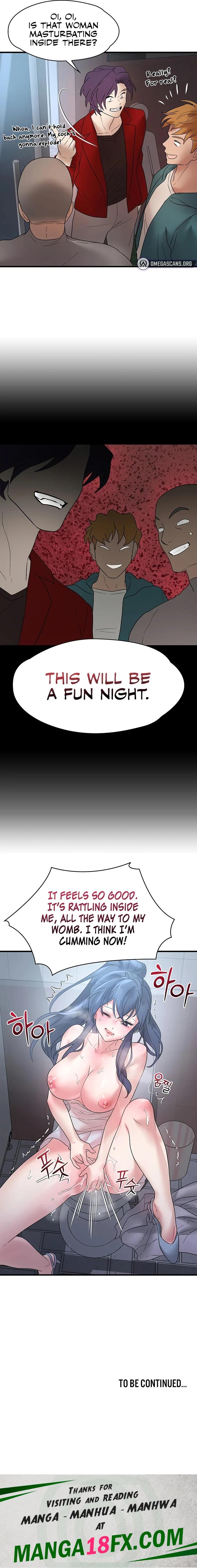 King of Delusions Chapter 13 - Manhwa18.com