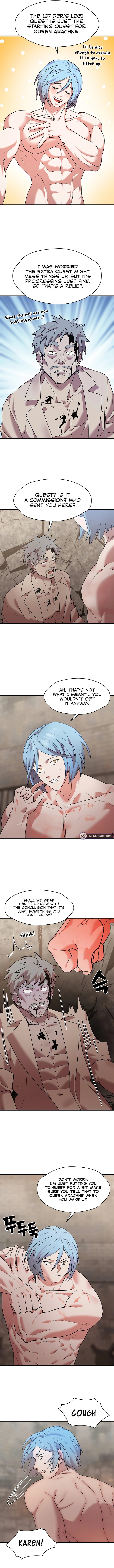 King of Delusions Chapter 9 - Manhwa18.com