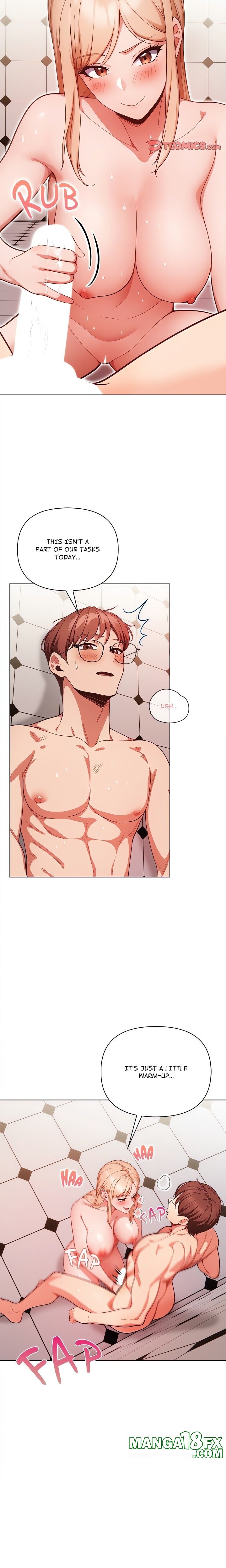 Love-Motion Capture Chapter 16 - Manhwa18.com