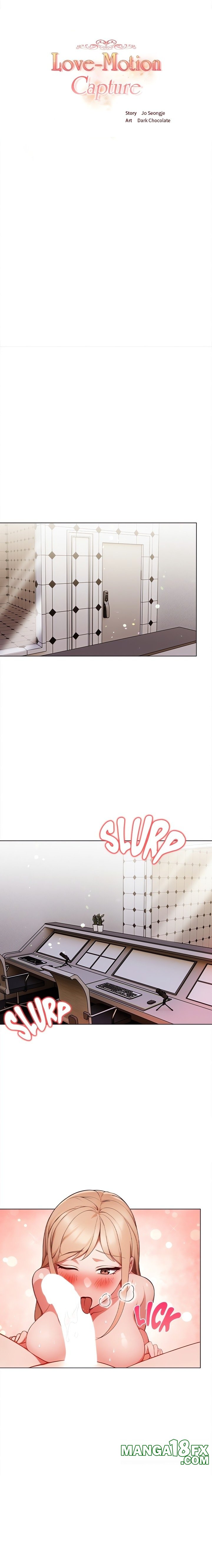 Love-Motion Capture Chapter 16 - Manhwa18.com