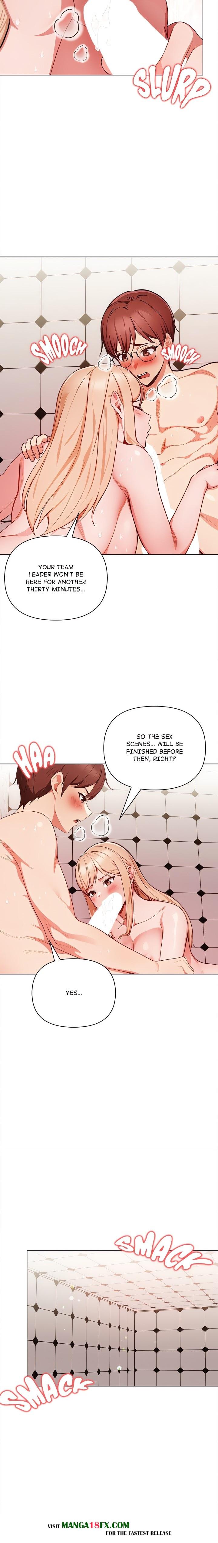 Love-Motion Capture Chapter 16 - Manhwa18.com