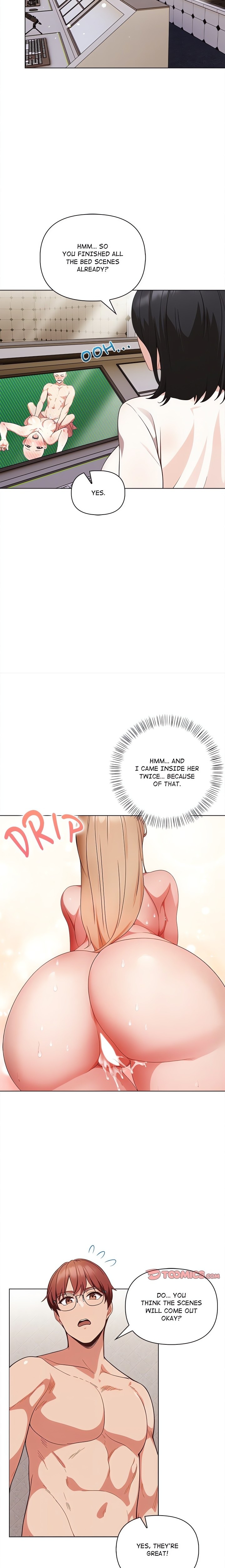 Love-Motion Capture Chapter 16 - Manhwa18.com