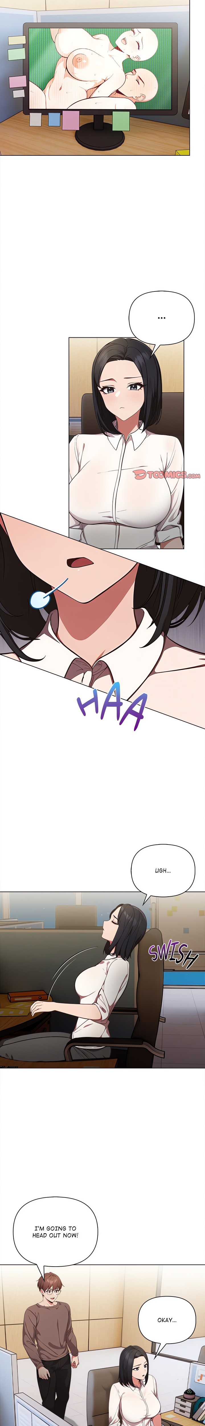 Love-Motion Capture Chapter 16 - Manhwa18.com