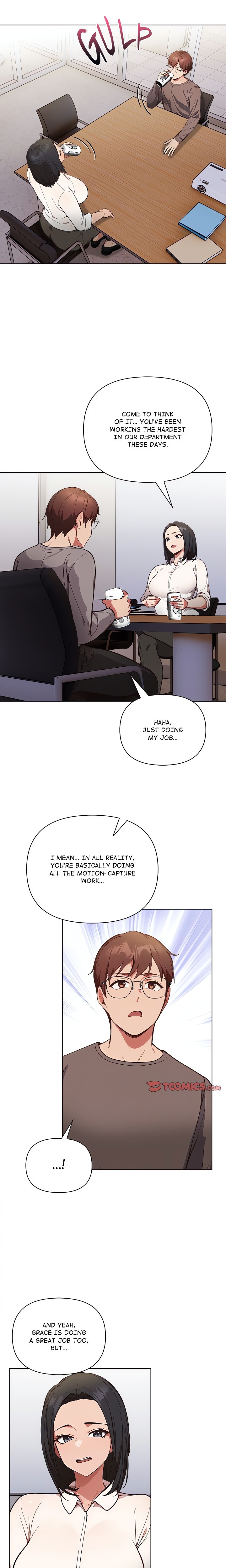 Love-Motion Capture Chapter 16 - Manhwa18.com
