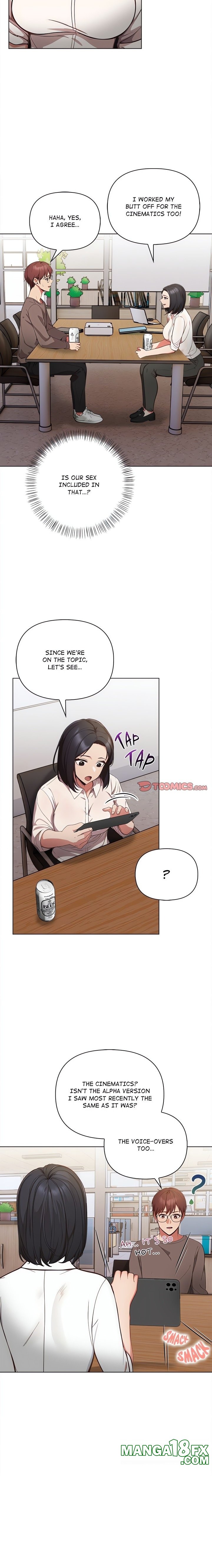 Love-Motion Capture Chapter 16 - Manhwa18.com