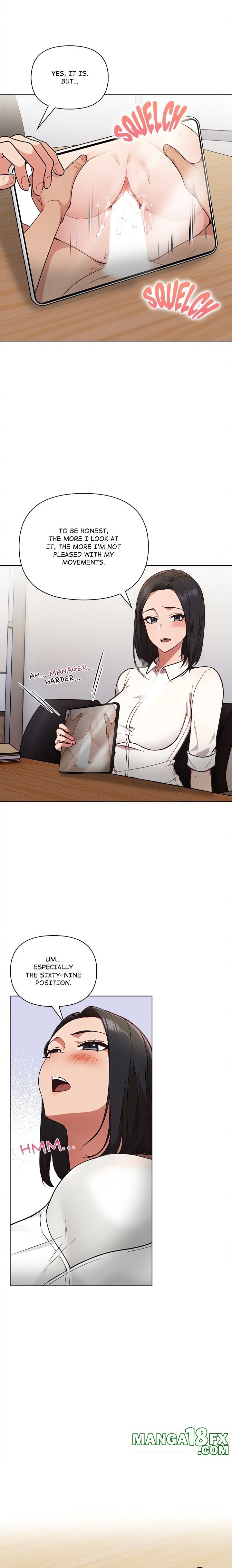 Love-Motion Capture Chapter 16 - Manhwa18.com