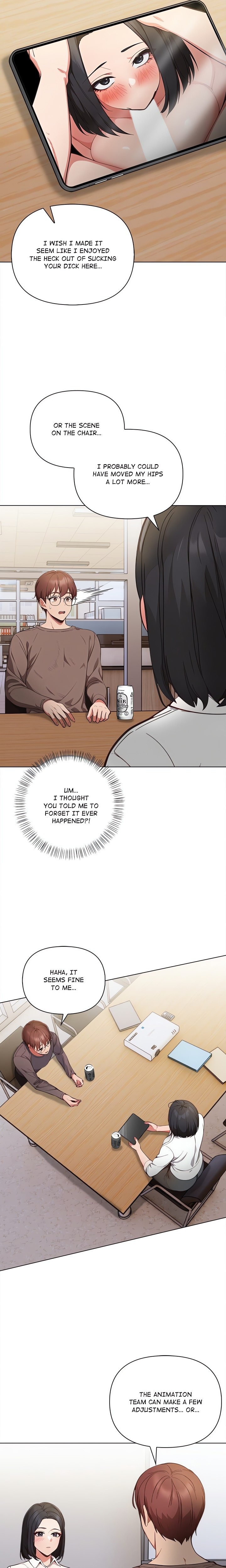 Love-Motion Capture Chapter 16 - Manhwa18.com
