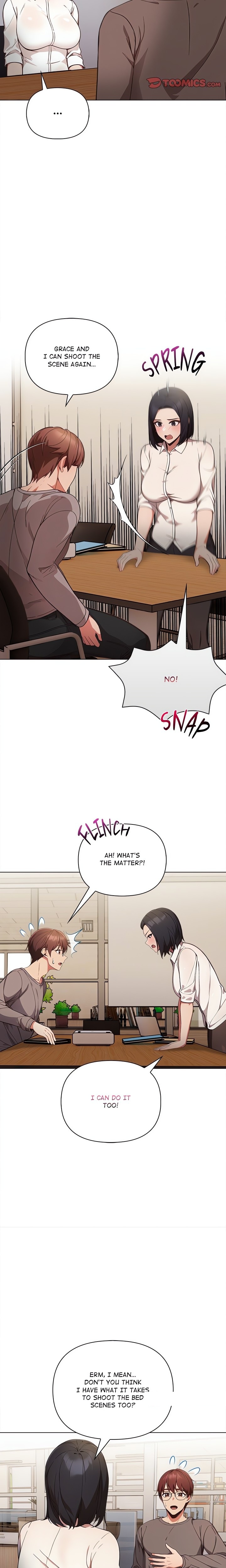 Love-Motion Capture Chapter 16 - Manhwa18.com