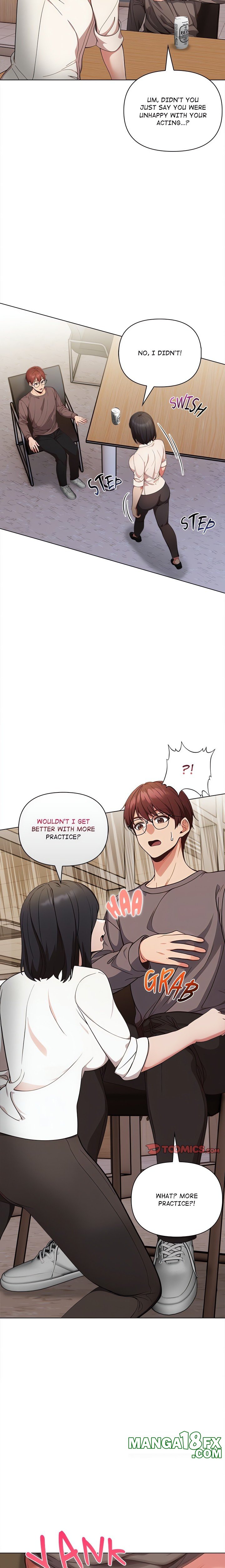 Love-Motion Capture Chapter 16 - Manhwa18.com