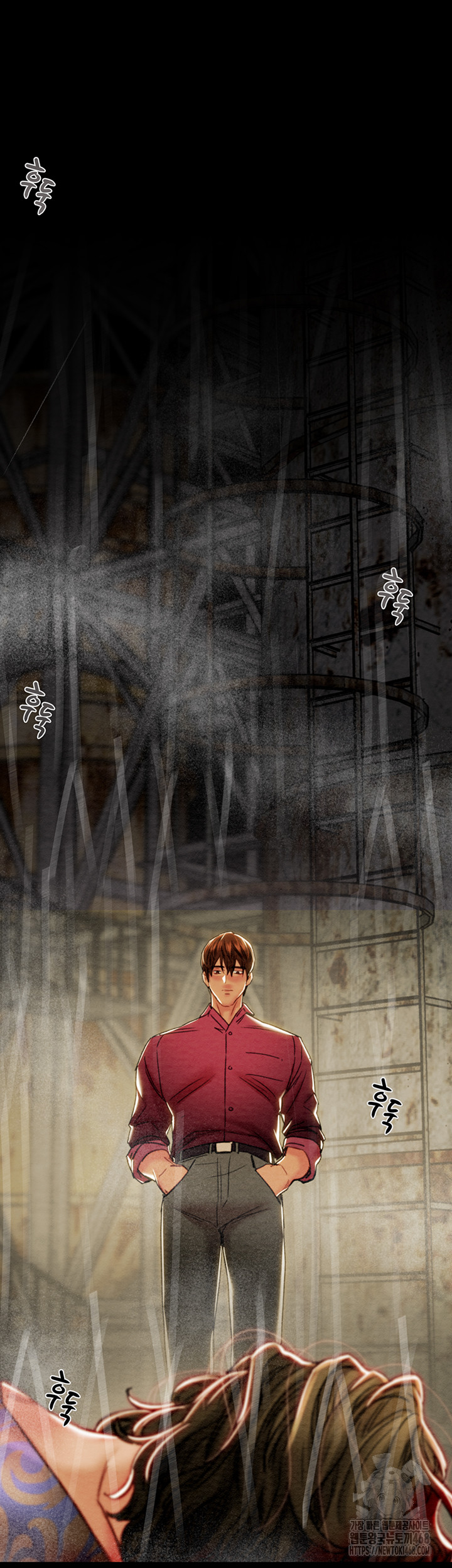 The Man Who Devours Raw Chapter 53 - Manhwa18.com