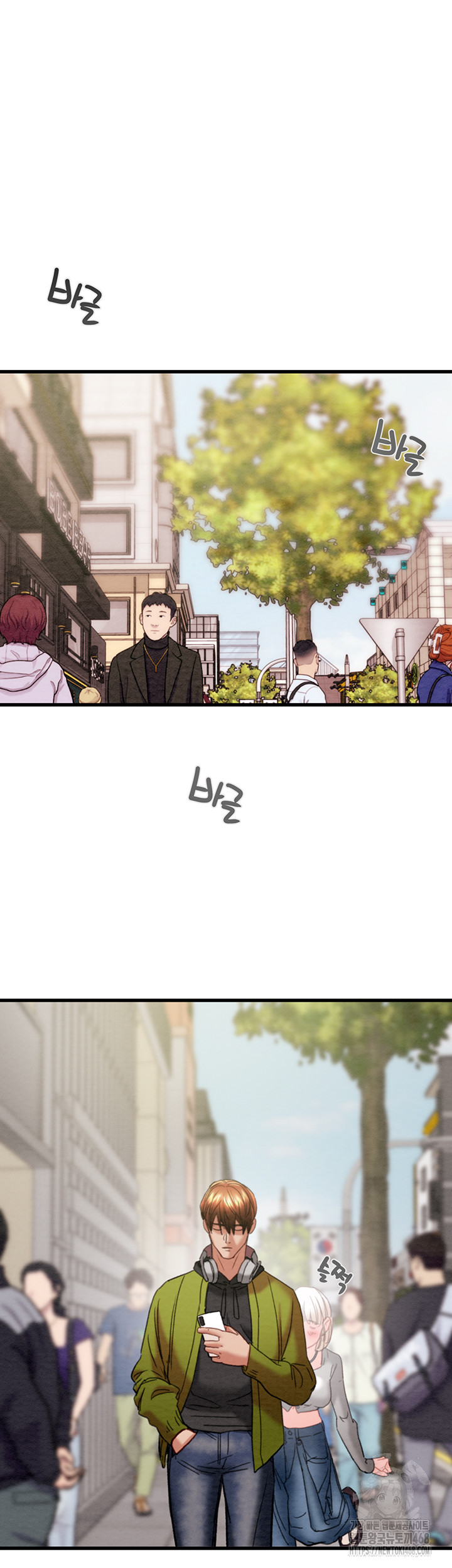 The Man Who Devours Raw Chapter 53 - Manhwa18.com