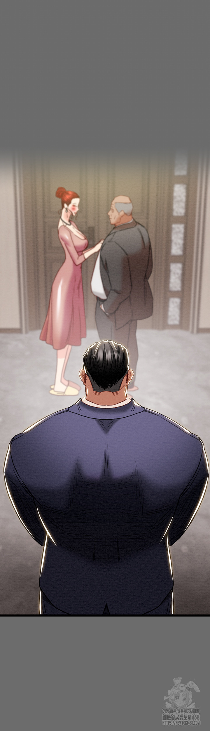 The Man Who Devours Raw Chapter 58 - Manhwa18.com