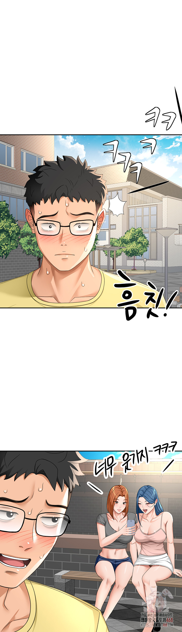 Rooftop Sex King Raw Chapter 19 - Manhwa18.com