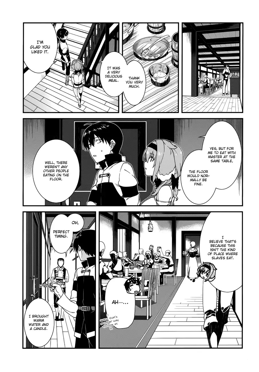 Isekai Meikyuu de Harem wo Chapter 11 - Manhwa18.com