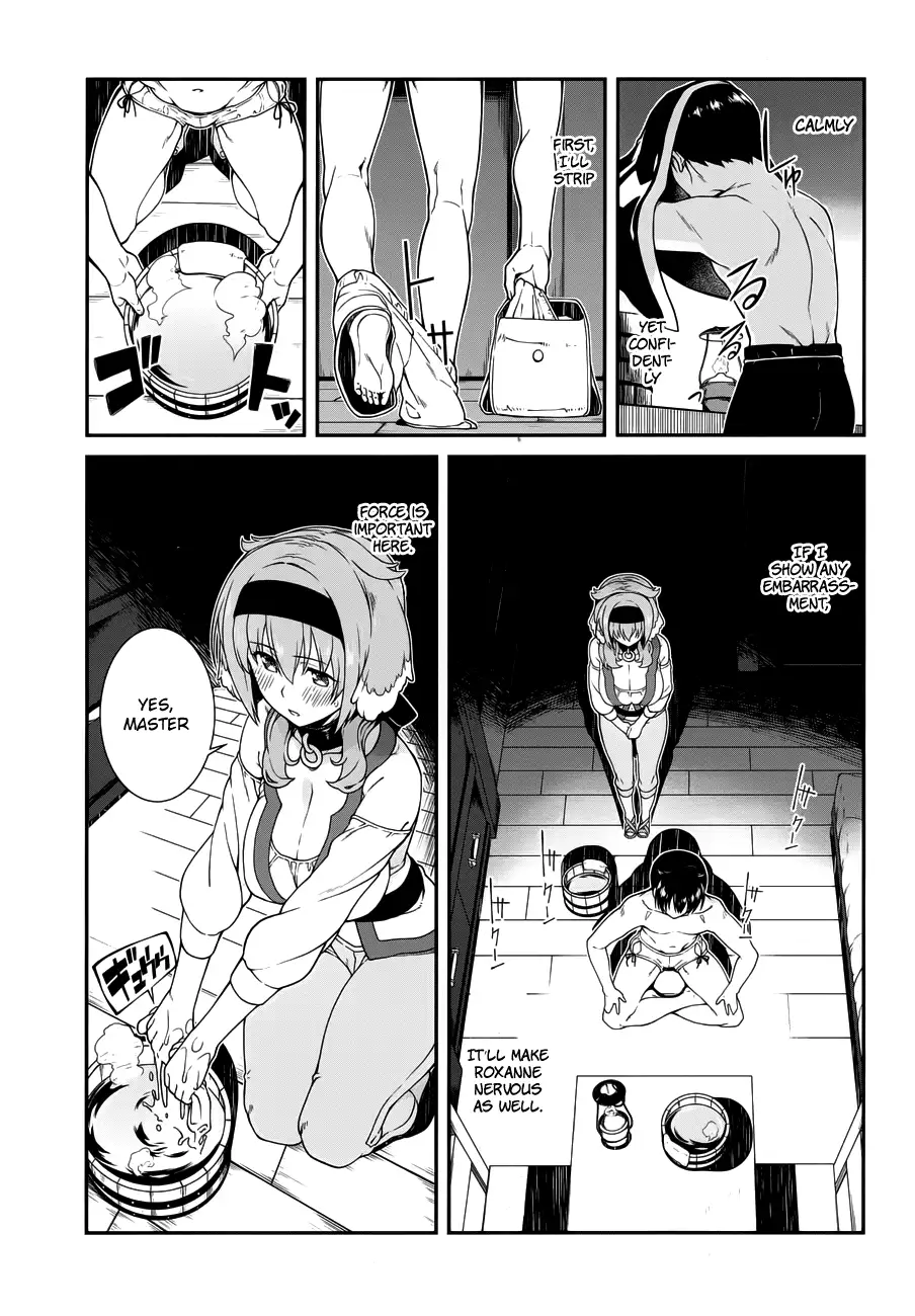 Isekai Meikyuu de Harem wo Chapter 11 - Manhwa18.com