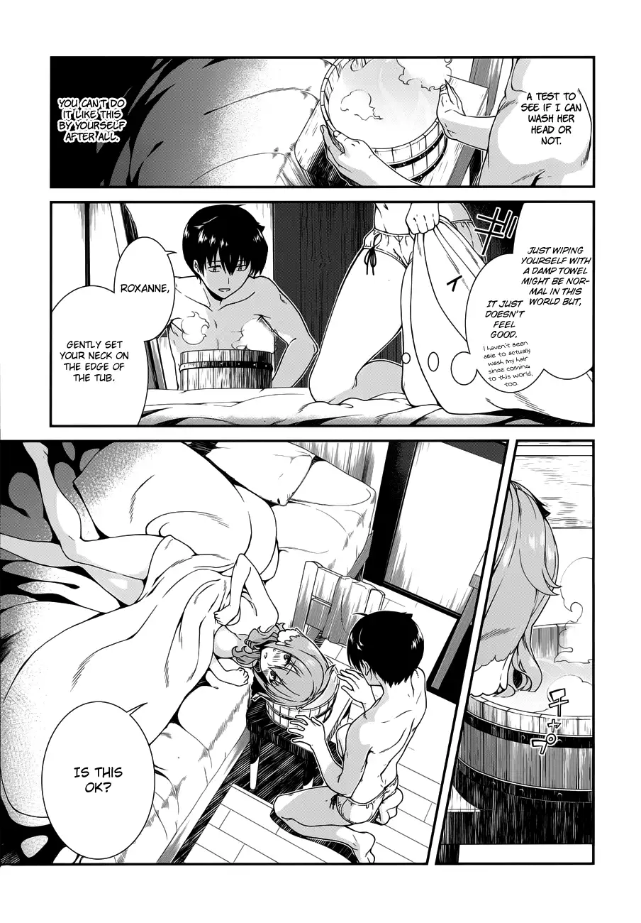 Isekai Meikyuu de Harem wo Chapter 11 - Manhwa18.com