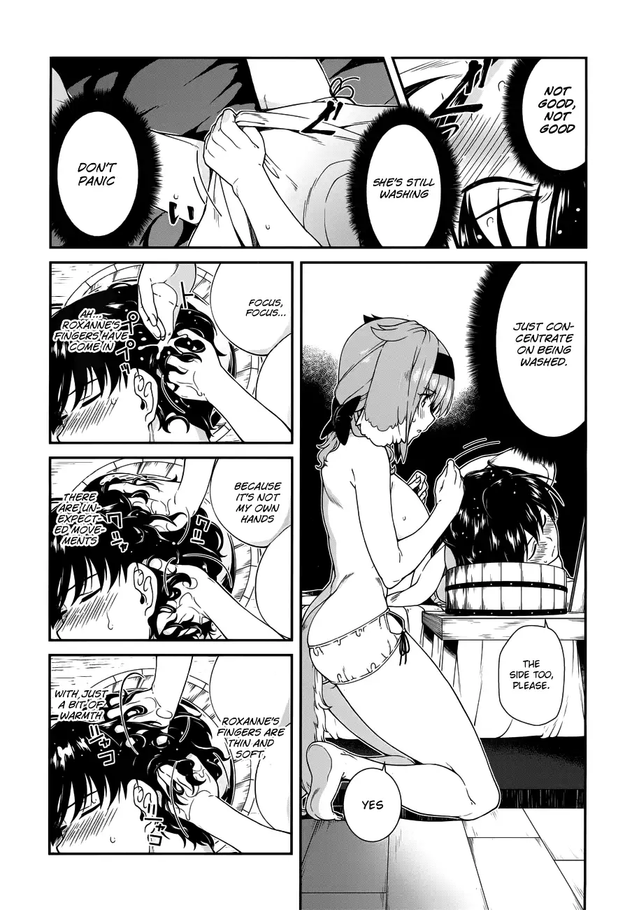 Isekai Meikyuu de Harem wo Chapter 11 - Manhwa18.com