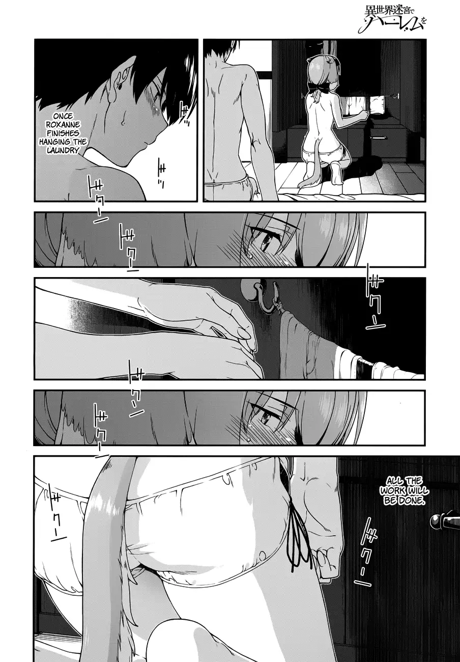 Isekai Meikyuu de Harem wo Chapter 11 - Manhwa18.com