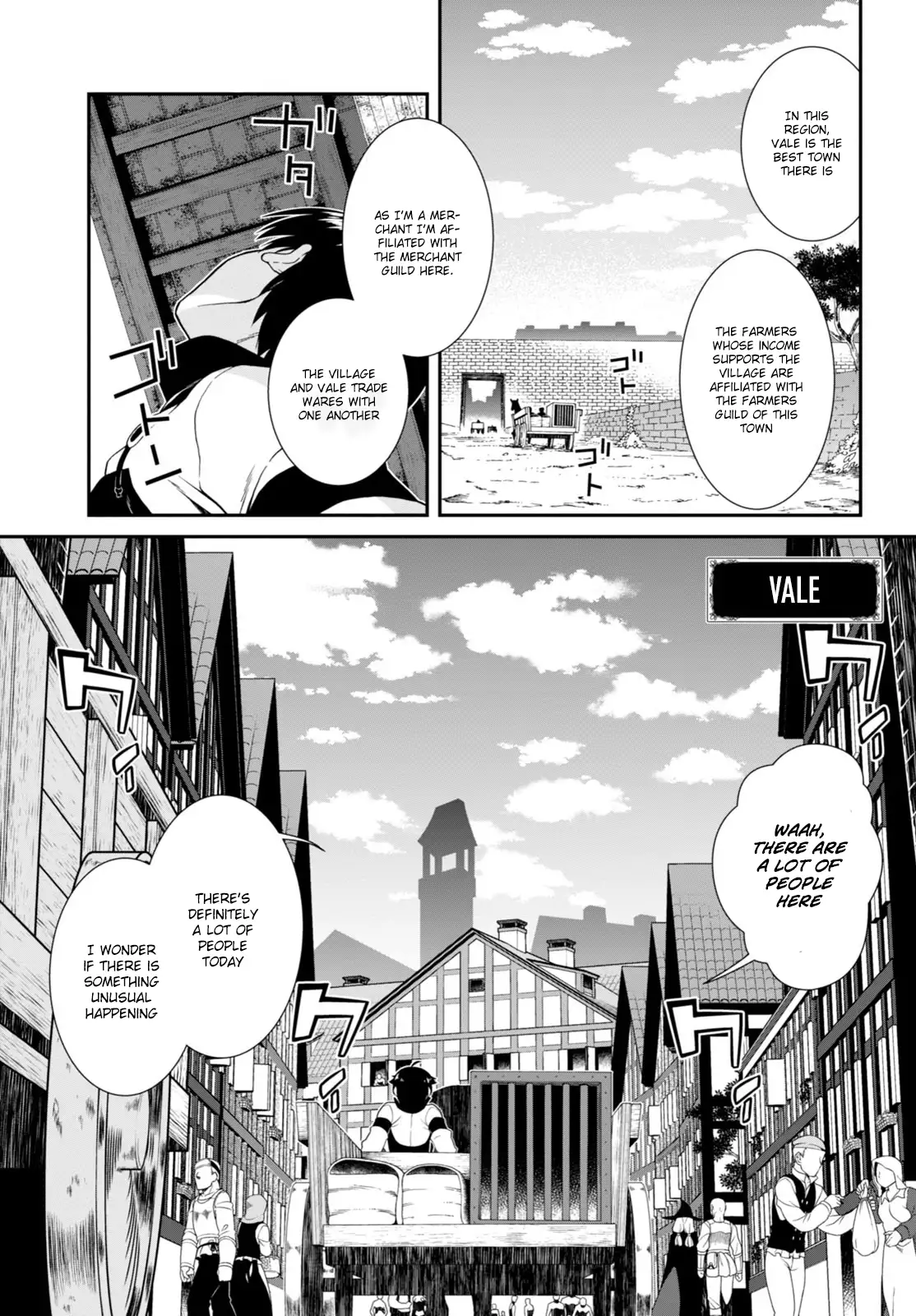 Isekai Meikyuu de Harem wo Chapter 2 - Manhwa18.com