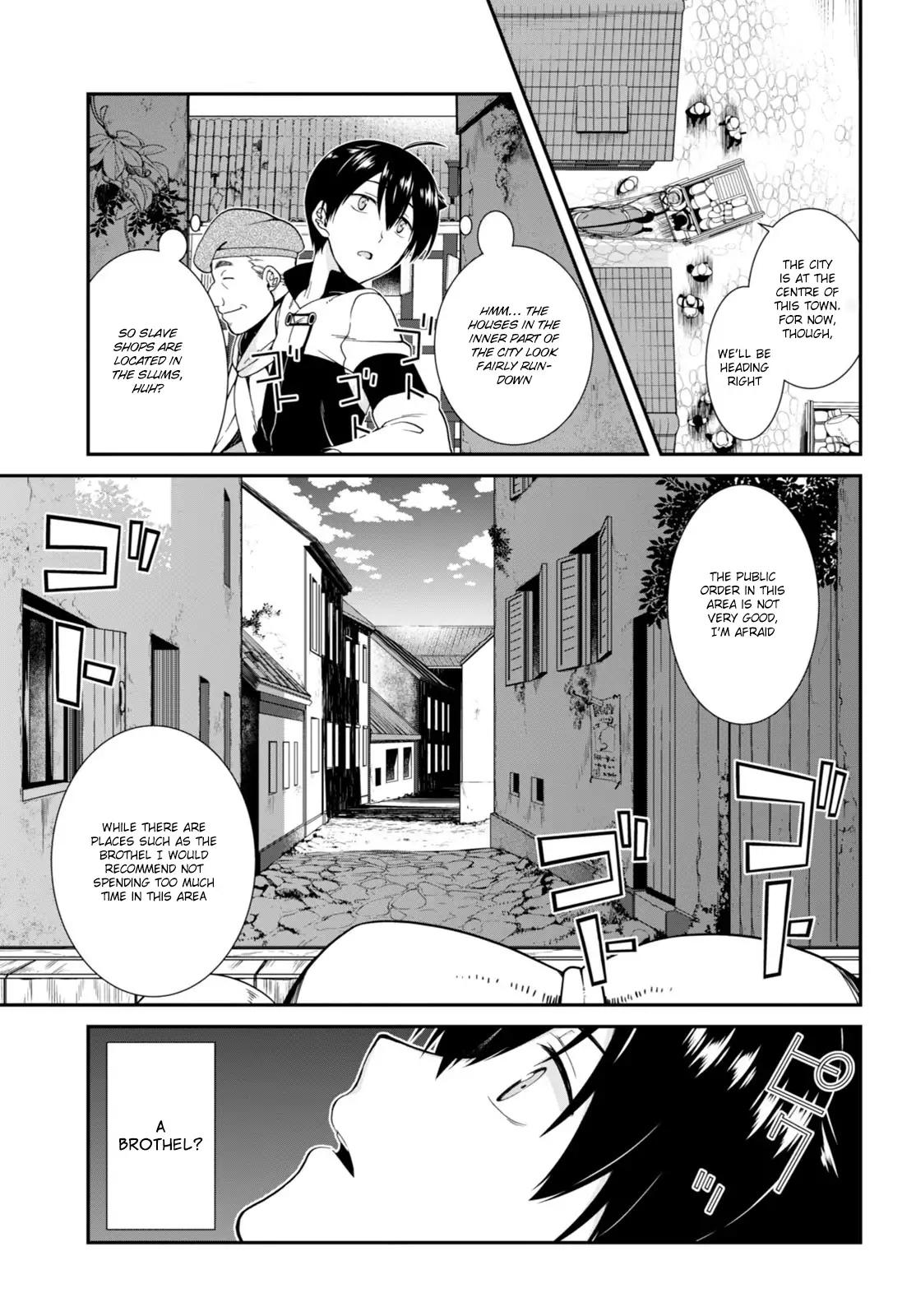 Isekai Meikyuu de Harem wo Chapter 2 - Manhwa18.com