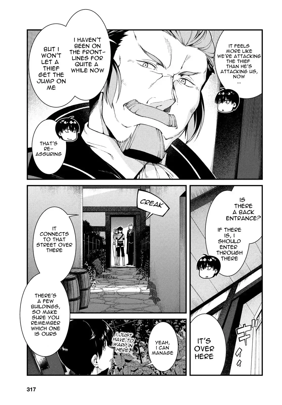 Isekai Meikyuu de Harem wo Chapter 20 - Manhwa18.com