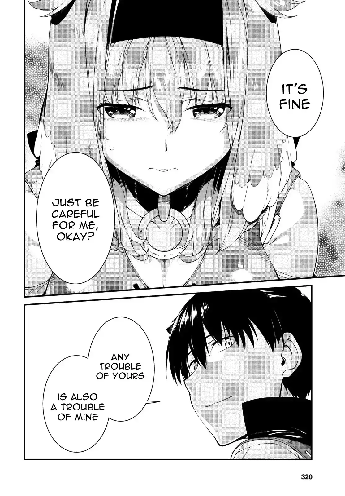 Isekai Meikyuu de Harem wo Chapter 20 - Manhwa18.com