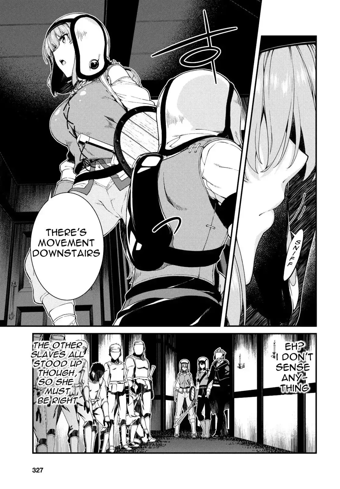 Isekai Meikyuu de Harem wo Chapter 20 - Manhwa18.com
