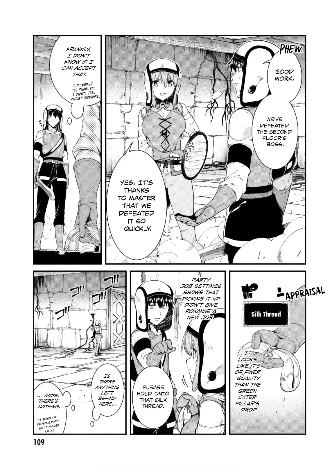 Isekai Meikyuu de Harem wo Chapter 23 - Manhwa18.com