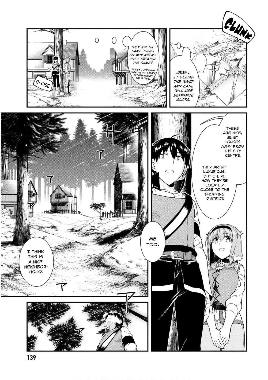 Isekai Meikyuu de Harem wo Chapter 24 - Manhwa18.com