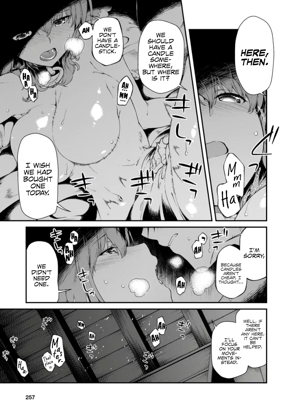 Isekai Meikyuu de Harem wo Chapter 27 - Manhwa18.com