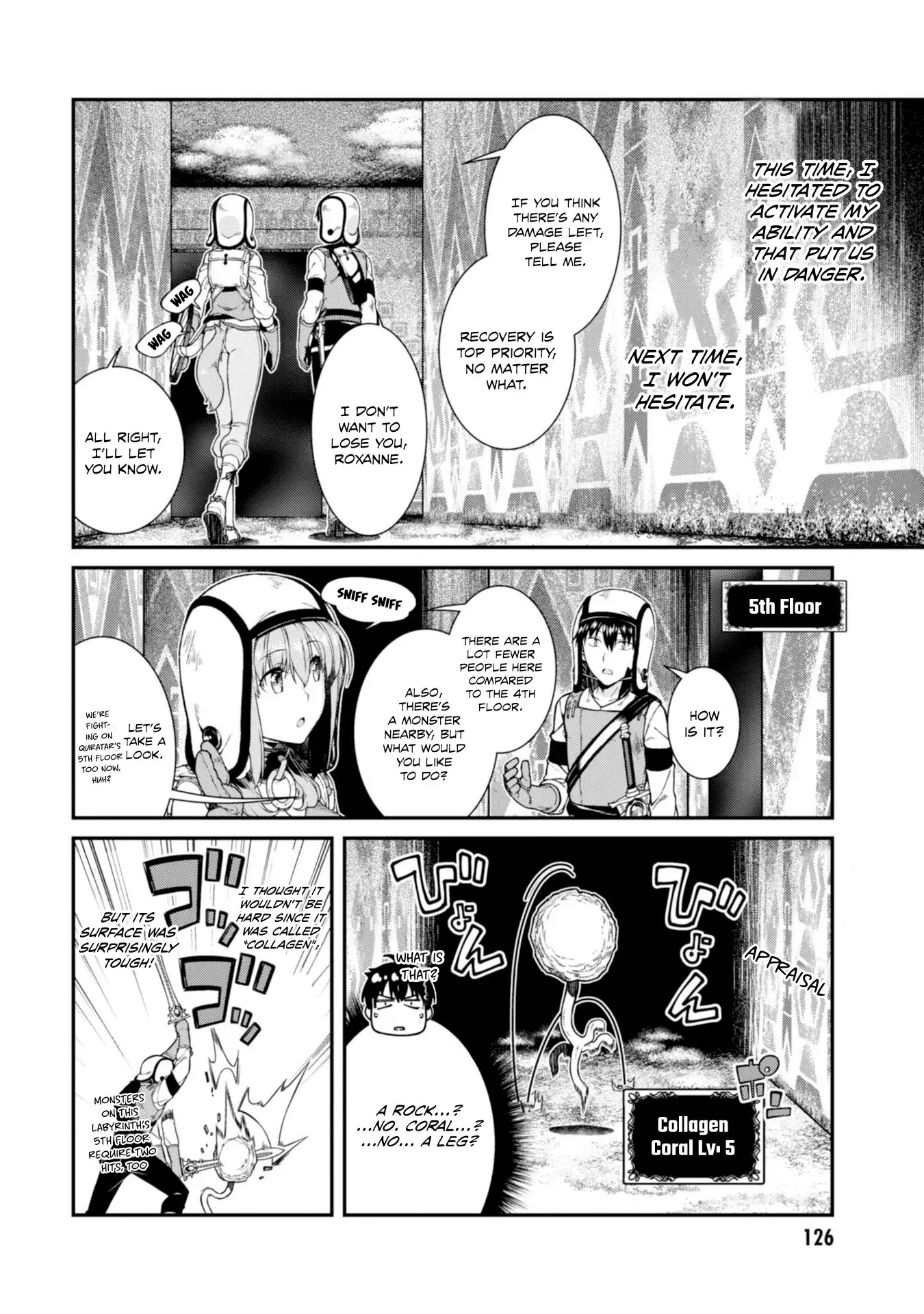 Isekai Meikyuu de Harem wo Chapter 30 - Manhwa18.com