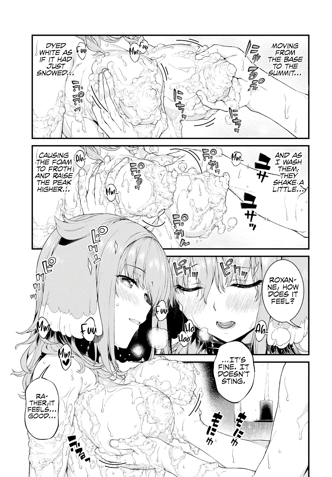 Isekai Meikyuu de Harem wo Chapter 32 - Manhwa18.com