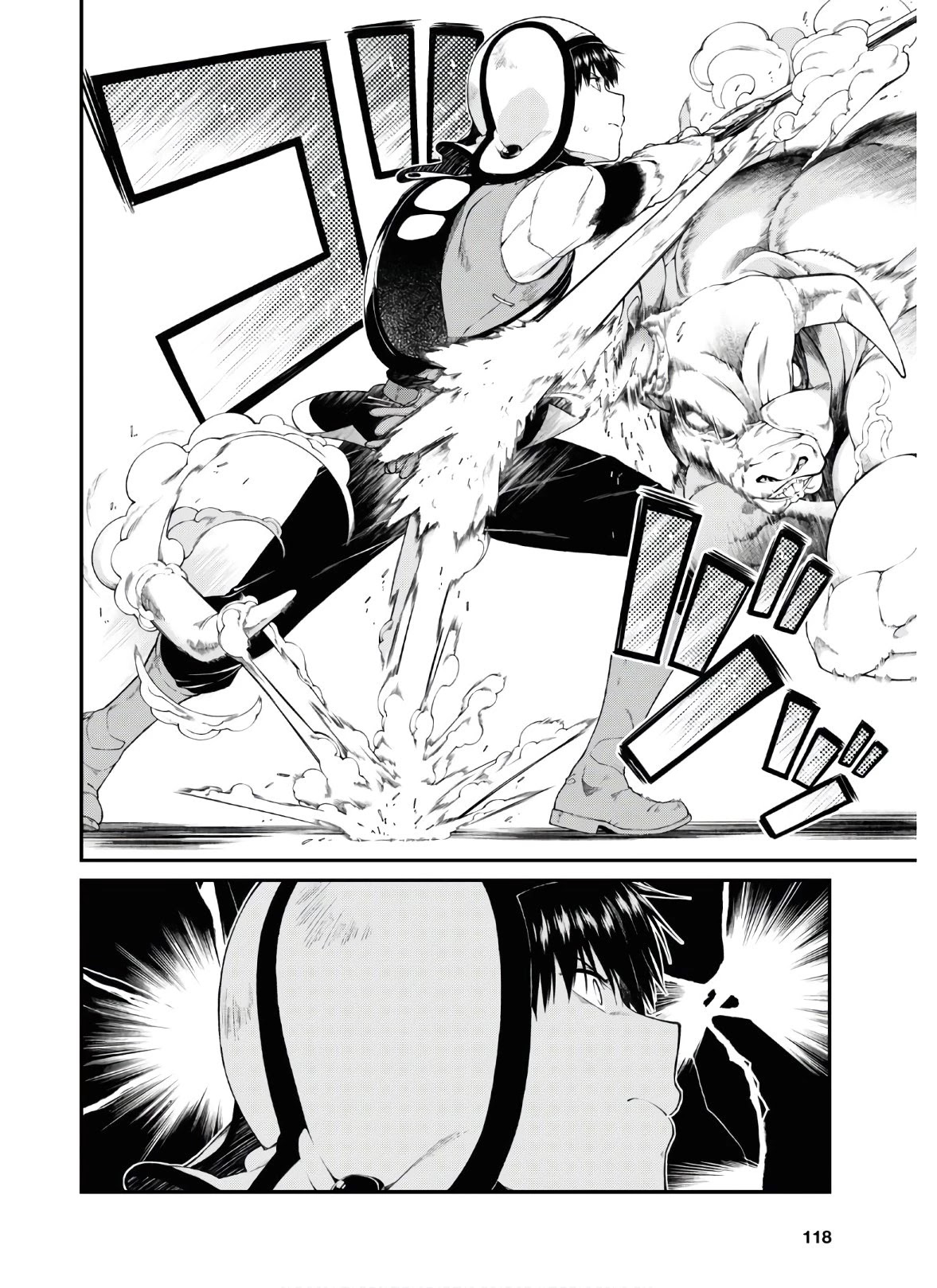 Isekai Meikyuu de Harem wo Chapter 36 - Manhwa18.com